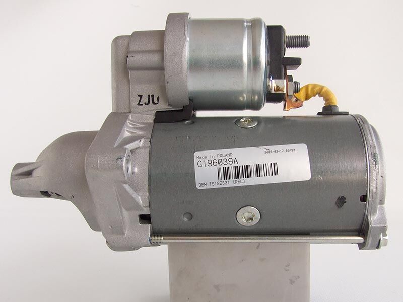 Anlaser valeo 12v 1.8kw 10z opel astra j,h, corsa c,d