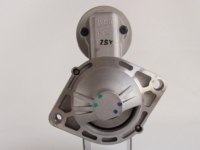 Anlaser valeo 12v 1.8kw 10z opel astra j,h, corsa c,d