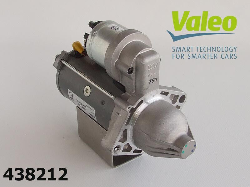 ANLASER VALEO 12V 1.8KW 10Z OPEL ASTRA J,H, CORSA C,D