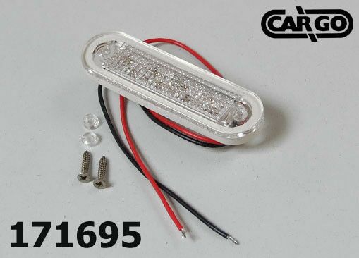 UNIVERZALNA LAMPA SA LED DIODOM 12/24V