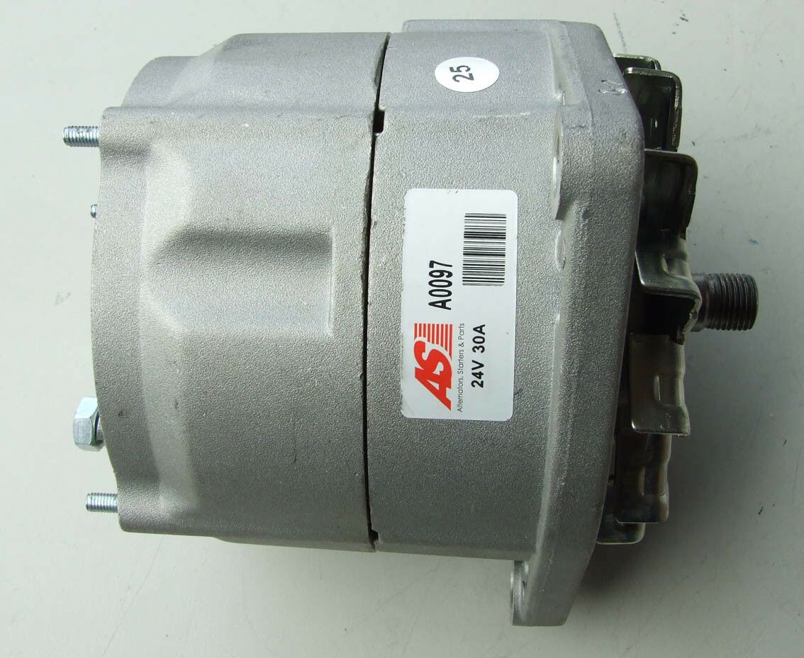 Alternator bosch 24v 30a mercedes 709 809 814 914 1114