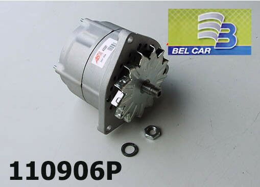 ALTERNATOR BOSCH 24V 30A MERCEDES 709 809 814 914 1114