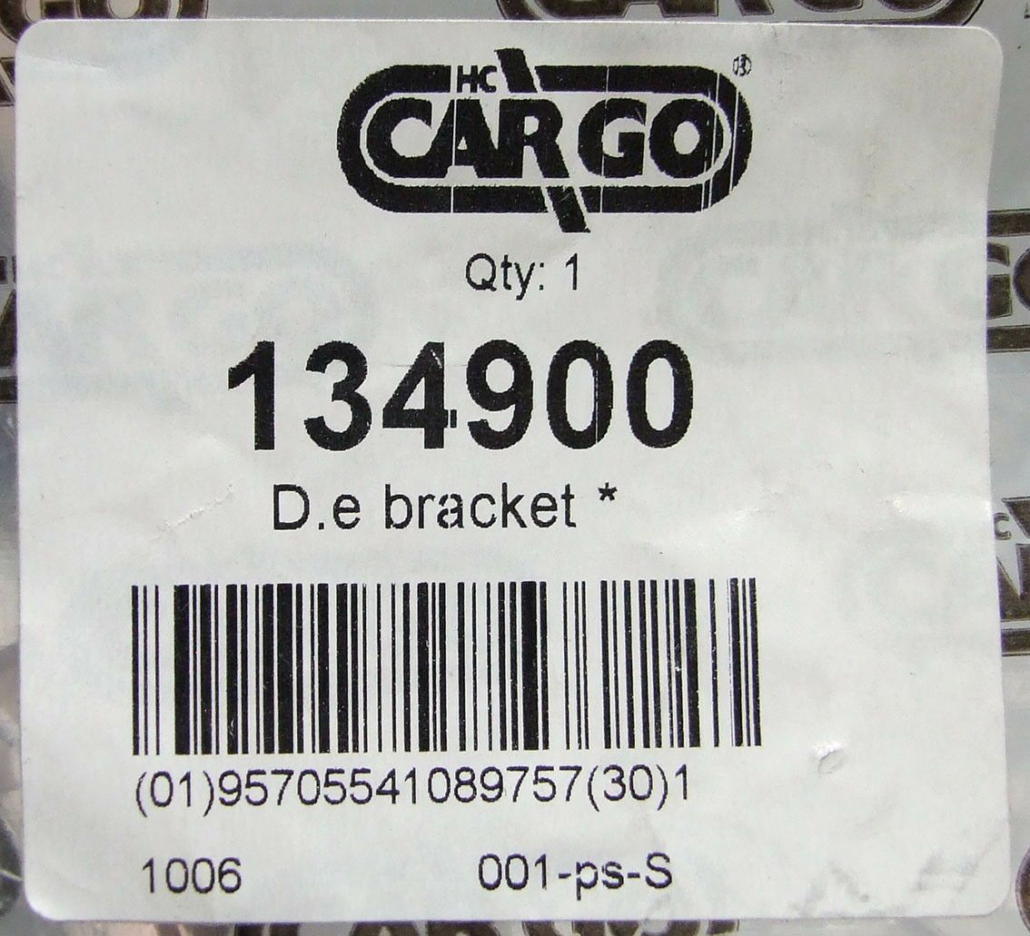 Dekla alternatora bosch prednja vw