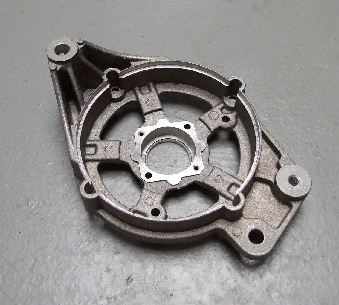 Dekla alternatora bosch prednja vw