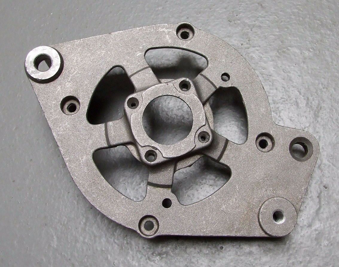 Dekla alternatora bosch prednja vw