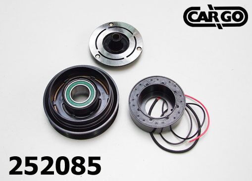 SET KOMPRESORA DENSO OD 131MM 6 KANALA TOYOTA