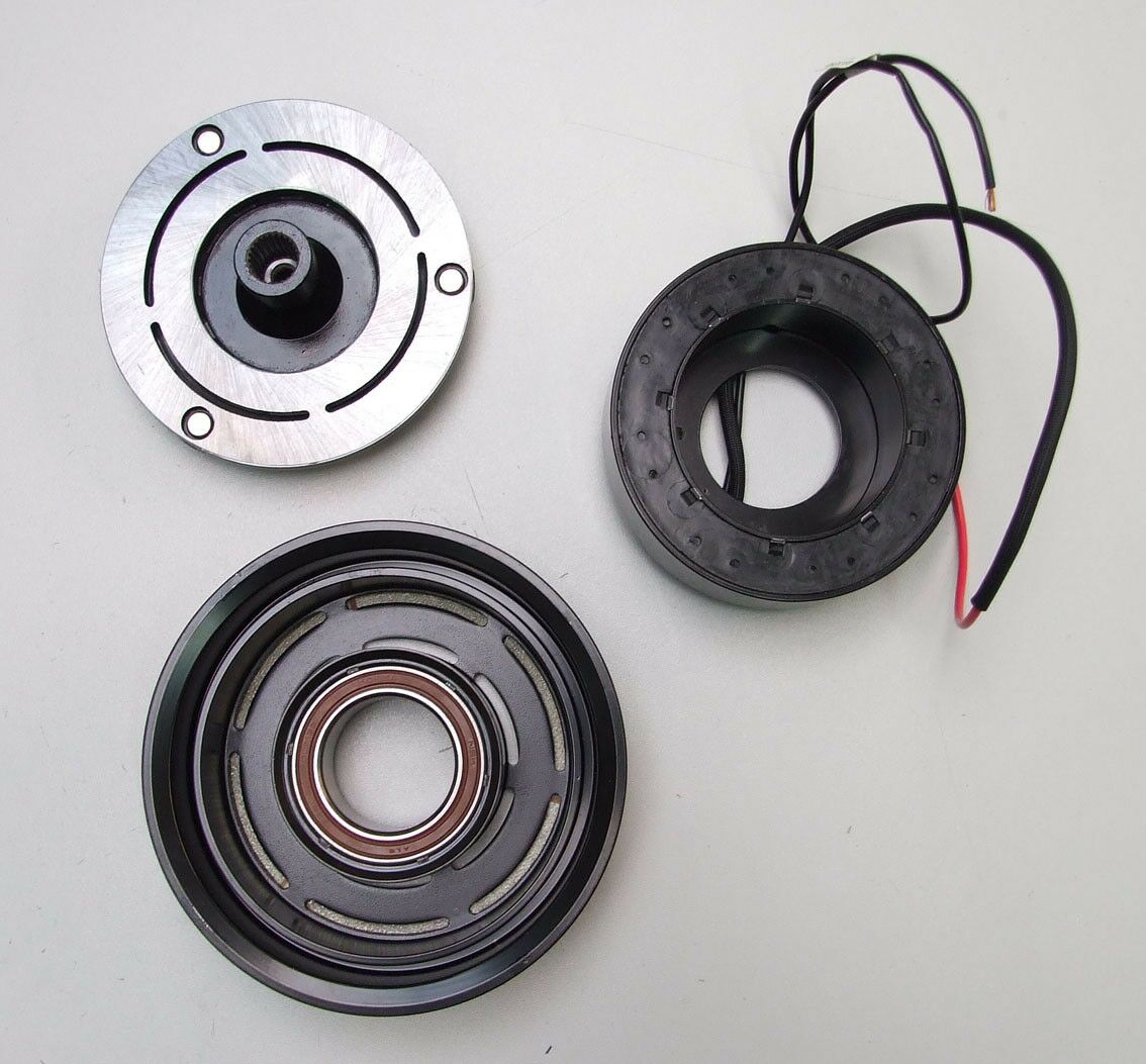 Set kompresora denso od 131mm 6 kanala toyota