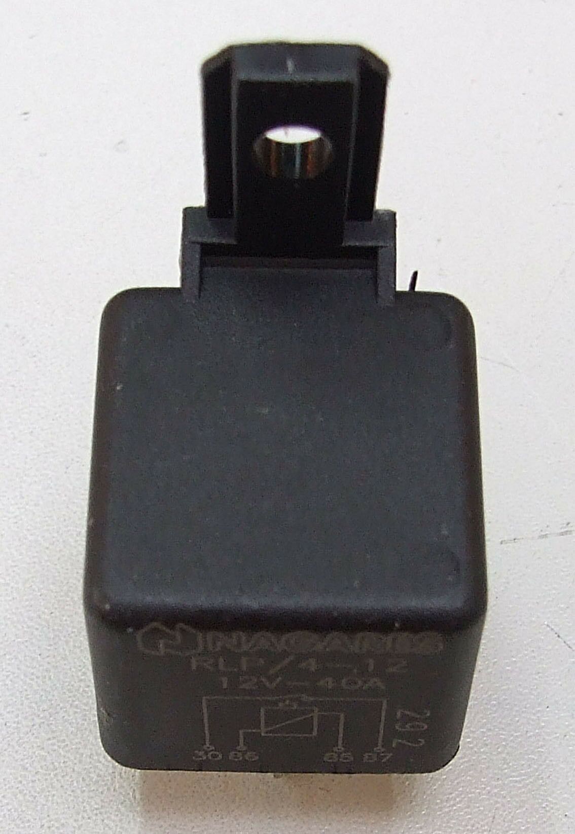 Rele 12v 40a  4 izlaza