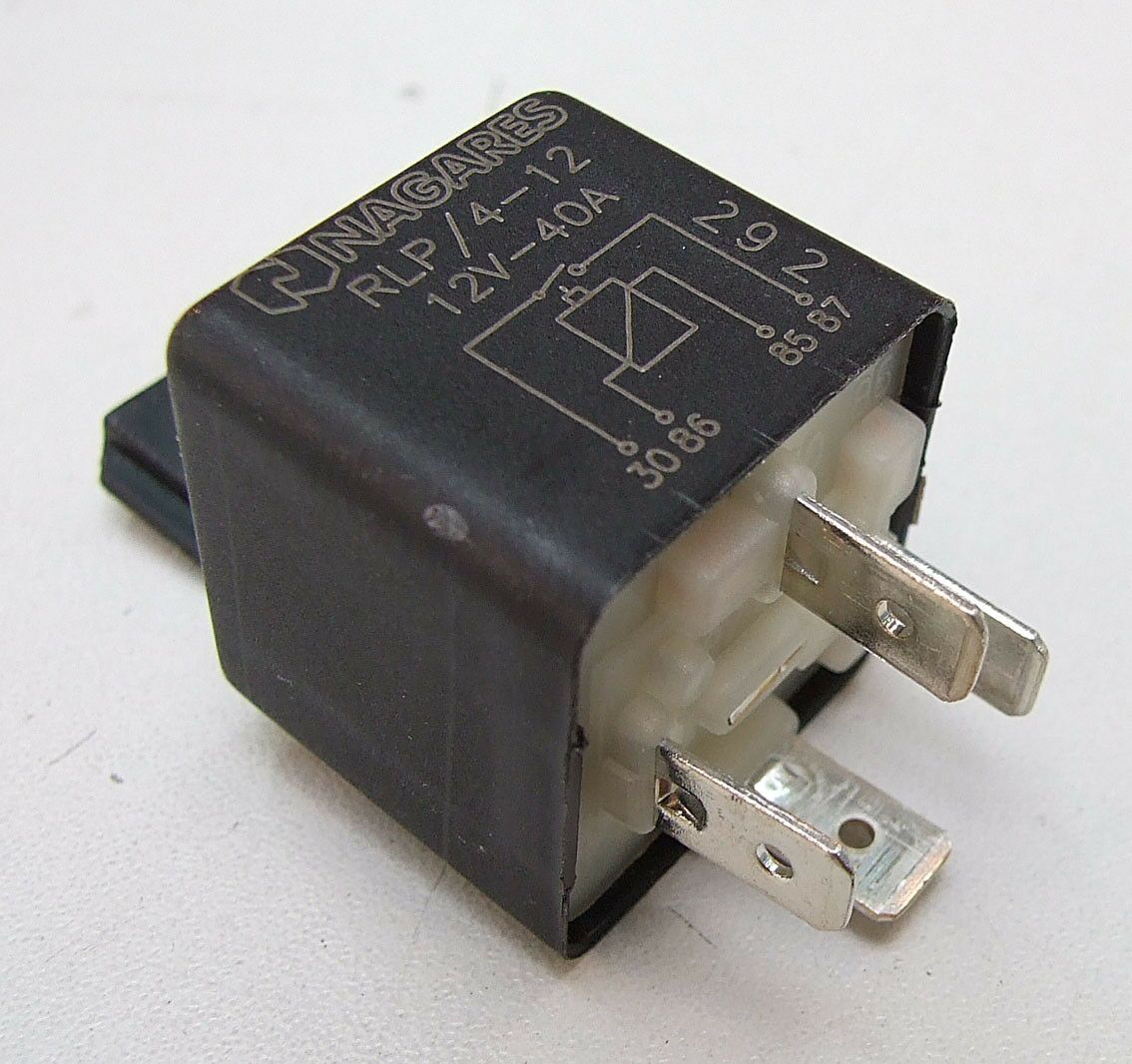Rele 12v 40a  4 izlaza