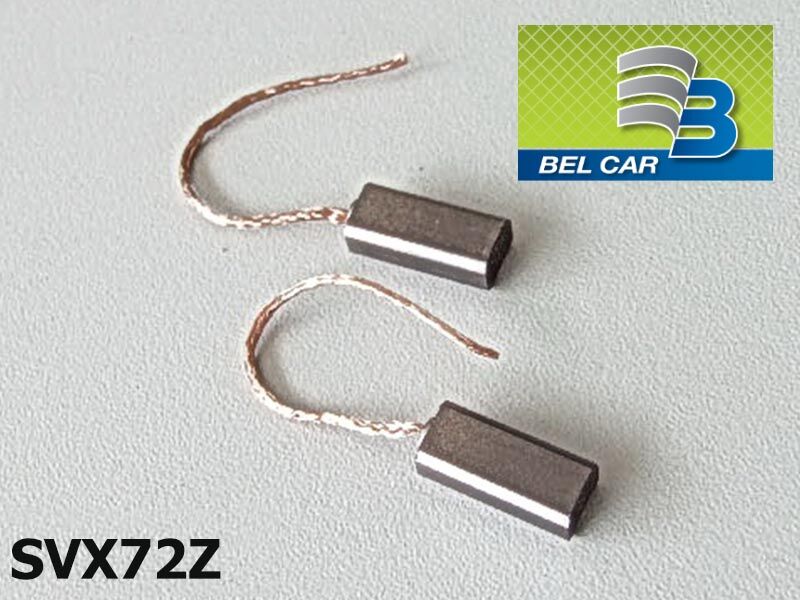 ČETKICE REGLERA VALEO 12V 6X4X4,6
