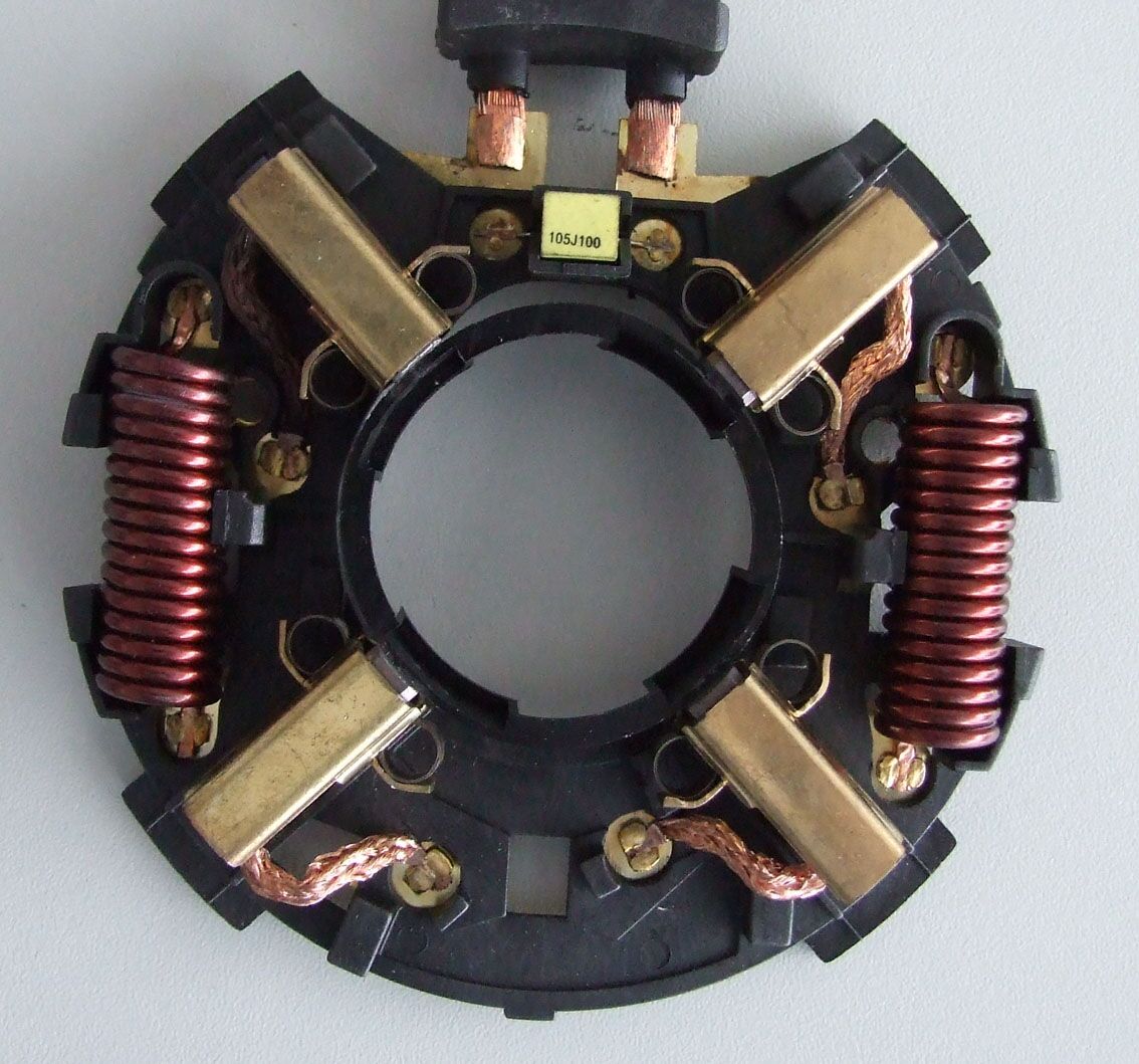 Nosac cetkica motora pumpe volana