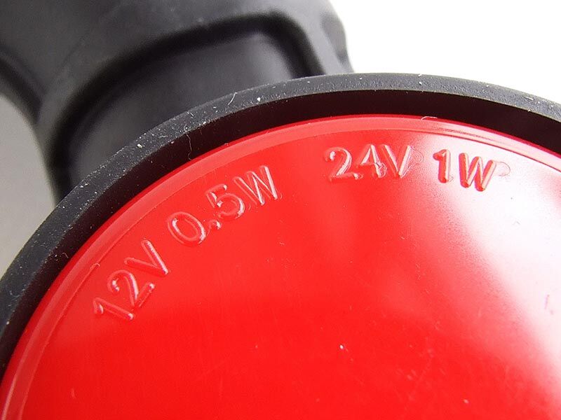 Gabaritna lampa led desna 12/24v lula kosa