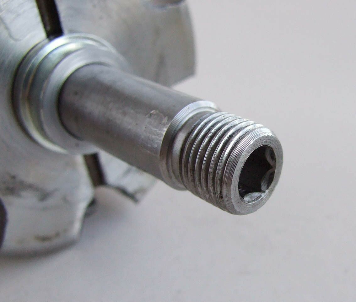Rotor alt bosch golf ii