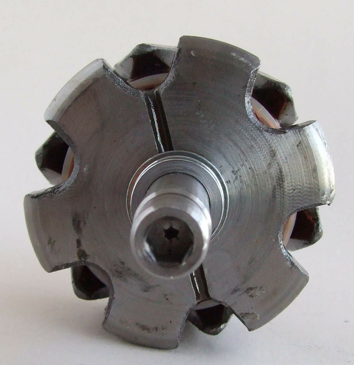 Rotor alt bosch golf ii