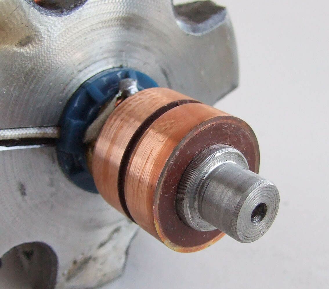 Rotor alt bosch golf ii