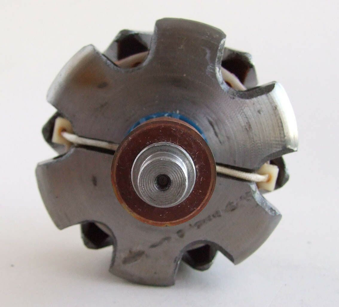 Rotor alt bosch golf ii