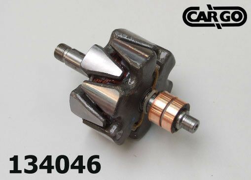 ROTOR ALT BOSCH 12V 55AMP MERCEDES M 102.961