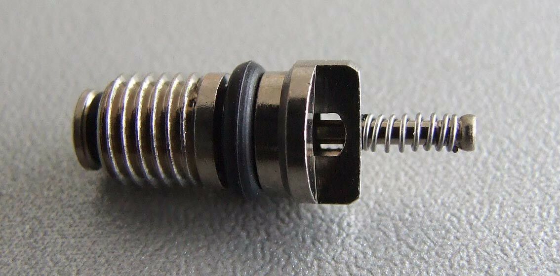 Ulozak ventila ac japanski l=19.9 mm