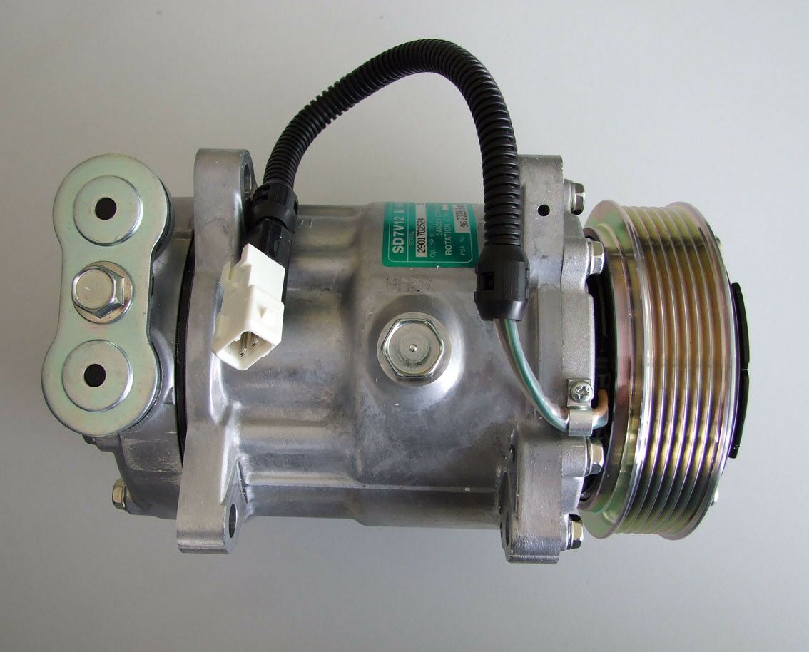 Kompresor klime 240026 sanden sd7v12 peugeot