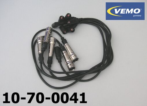 KABLOVI PALJENJA BOSCH VW T4 2.5 -5 CILIN.