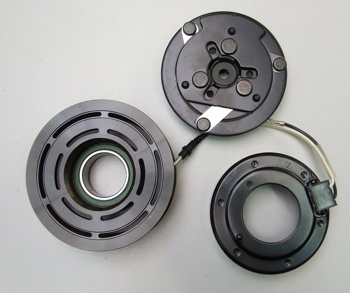Set kompresora sanden sd0712-6010 od 112mm 6 kanaa