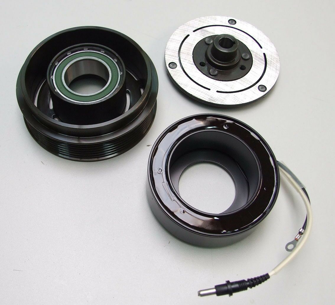 Set kompresora sanden sd0712-6010 od 112mm 6 kanaa