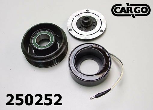 SET KOMPRESORA SANDEN SD0712-6010 OD 112MM 6 KANAA
