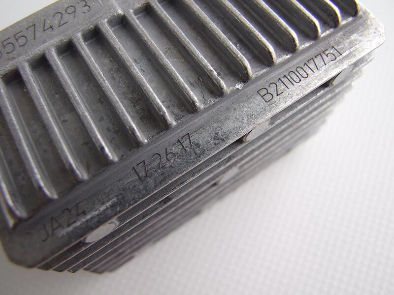 Rele grijaca 12v opel astra j,corsa d, insignia a,	