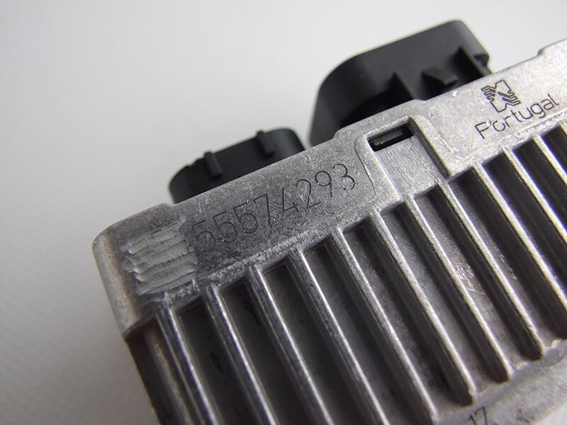 Rele grijaca 12v opel astra j,corsa d, insignia a,	