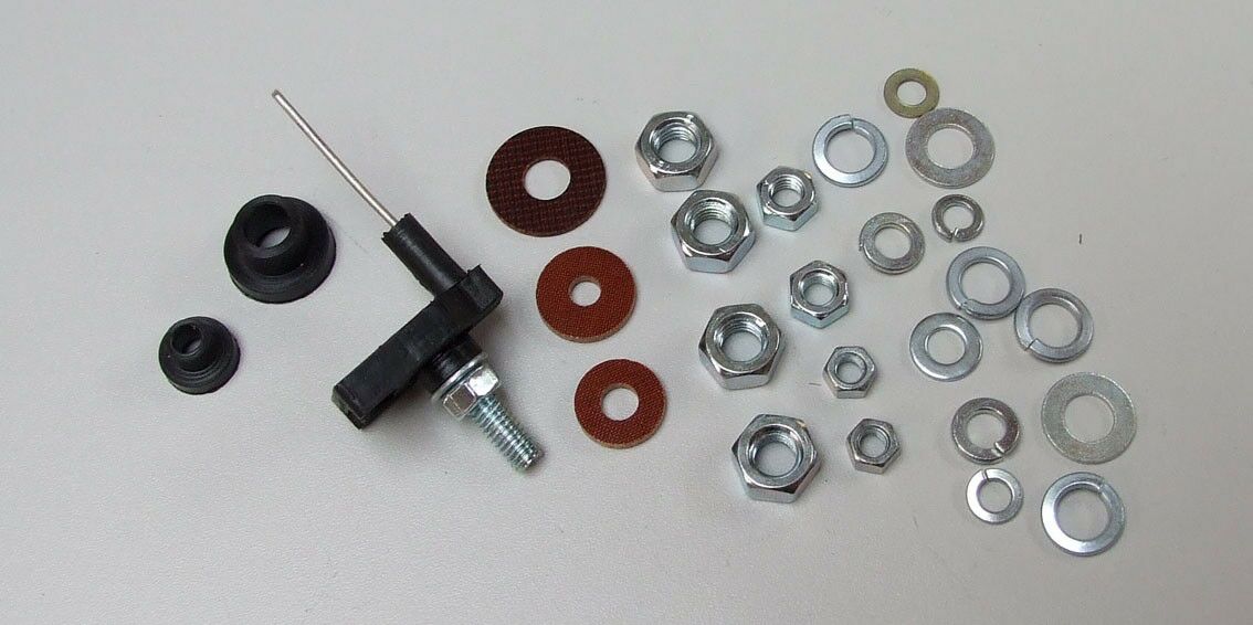 Set za d. plocu bosch , autobus 140 amp