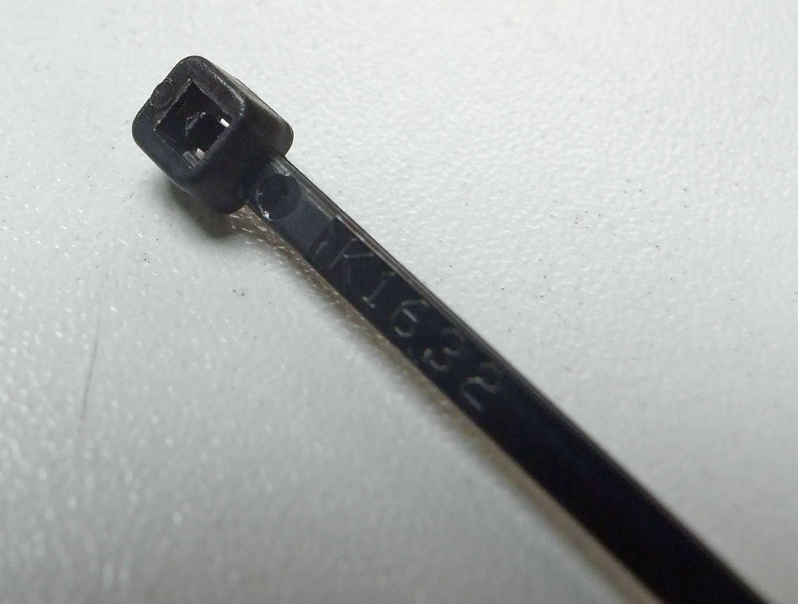 Plasticna vezica 2.5x200mm