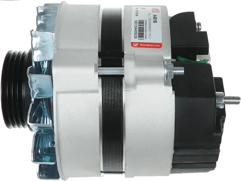 Alternator marelli 12n 55a fiat uno 1.1 fire