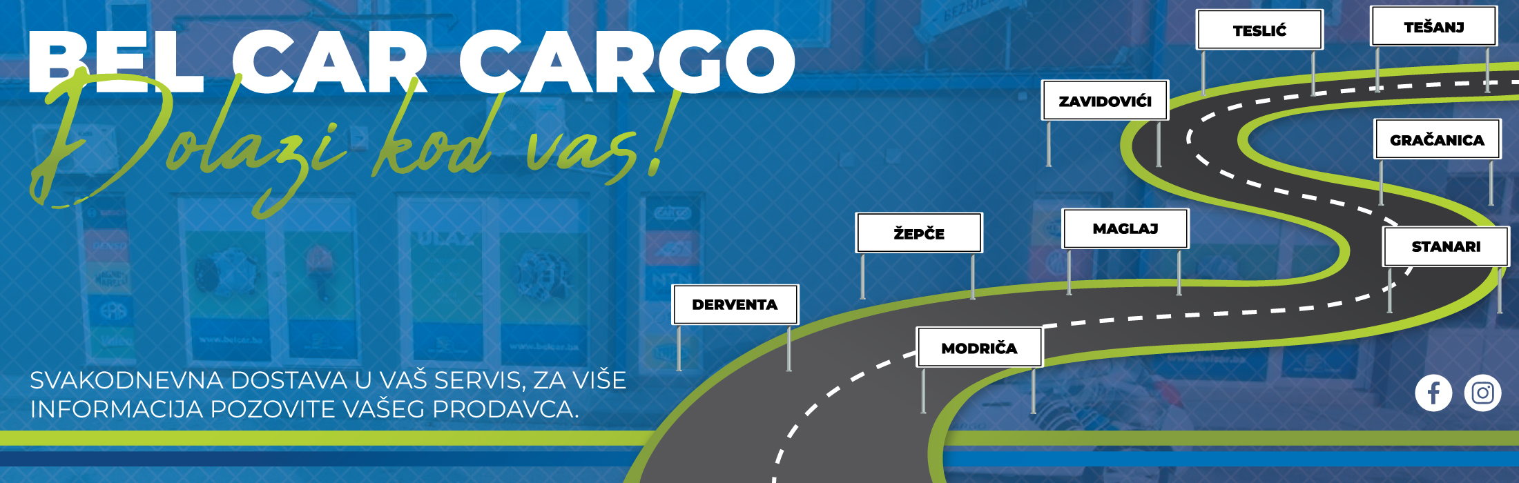 Doboj razvoz