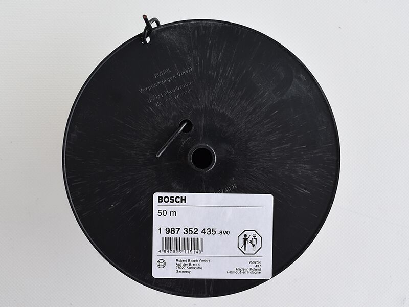 Kabel bosch 1x1.5mm2 crni  