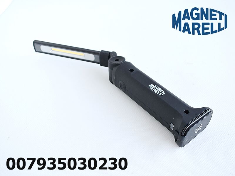 LED lampa slim COB 500/250 Lm SMD 30 Lm 2600 mAh USB