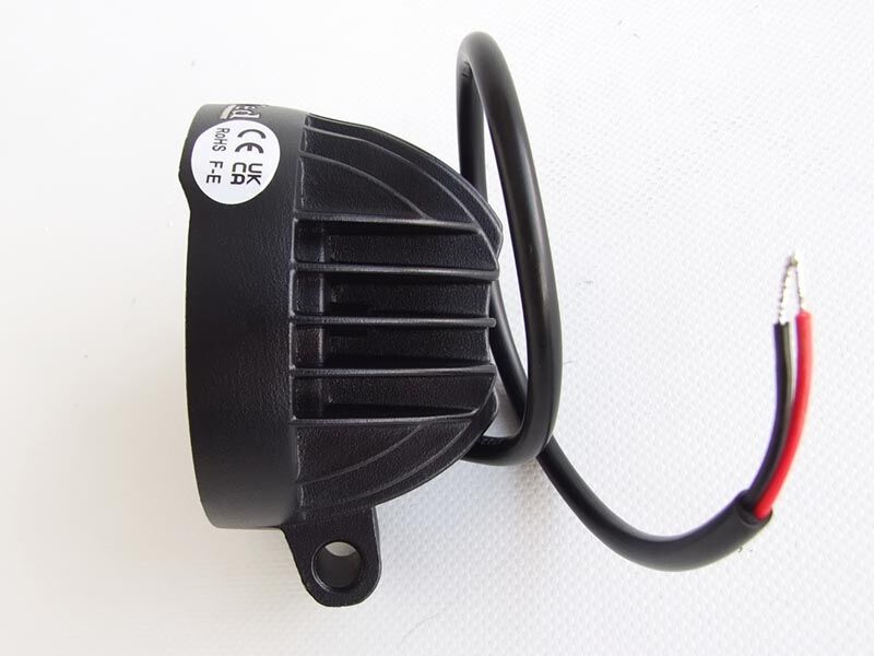 Led radno svjetlo 12w 4 diode osram okruglo adr