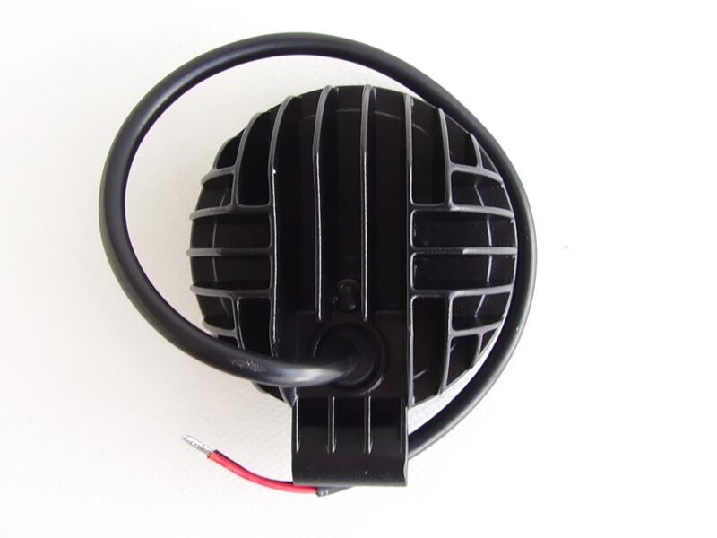 Led radno svjetlo 12w 4 diode osram okruglo adr