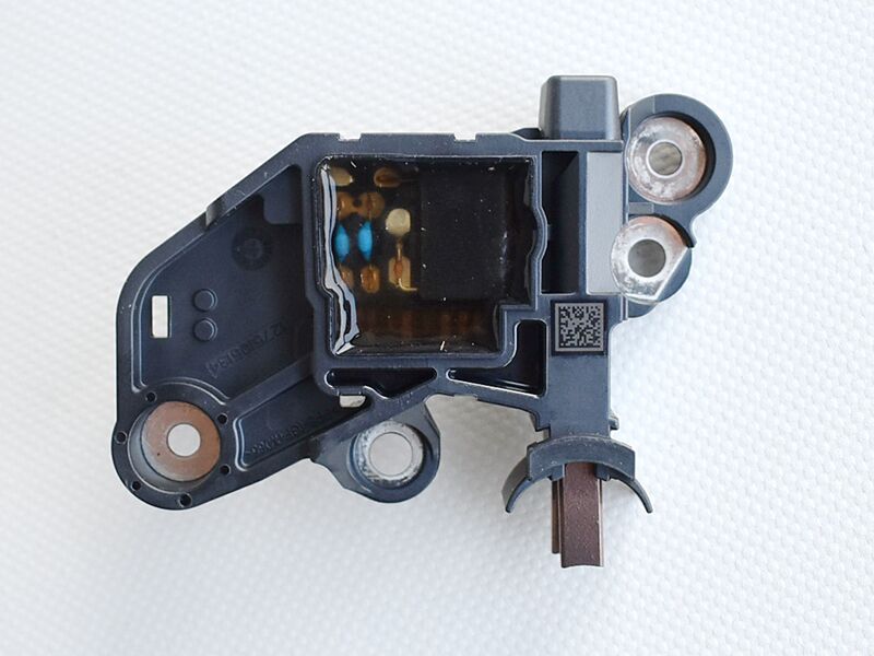 Regler bosch seg  12v fiat ducato 2.3 jtd, iveco daily