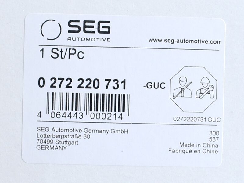 Regler bosch seg  12v fiat ducato 2.3 jtd, iveco daily