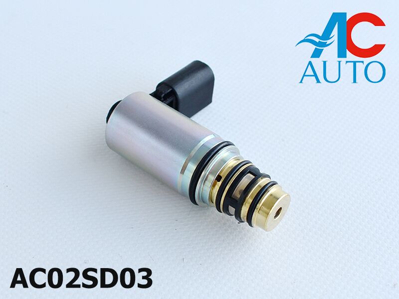 KONTROLNI VENTIL KOMP SANDEN PXE16 VW GOLF V PASSAT