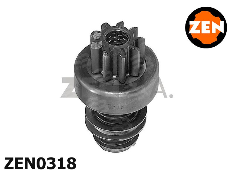 BENDIKS BOSCH CASE KOMBAJN TRAKTOR 9 ZUBA