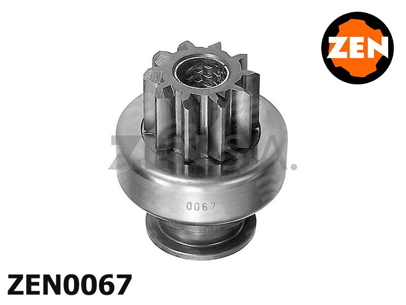BENDIKS LUCAS M45G 10Z 3 SPIRALE TRAKTOR