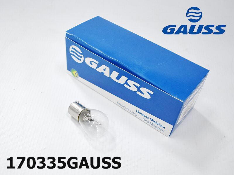 SIJALICA 12V 21W  BA15S P21W