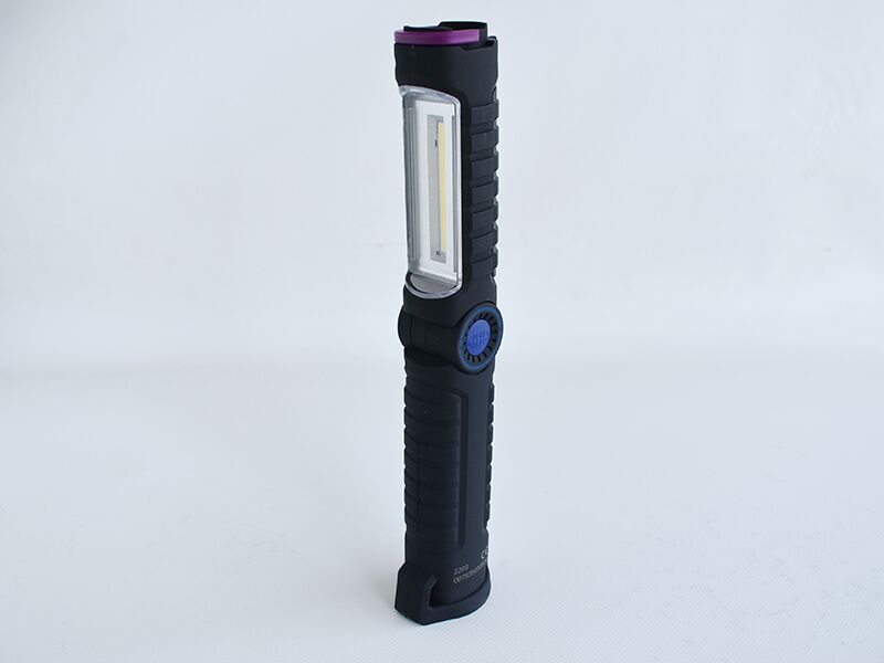 Led lampa 3w+uv >240 lumena usb