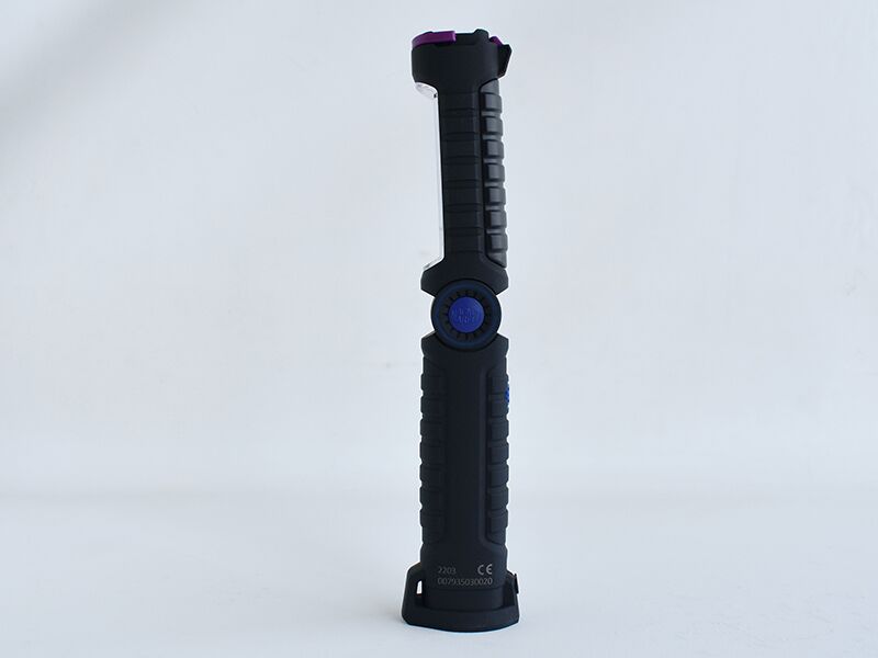 Led lampa 3w+uv >240 lumena usb