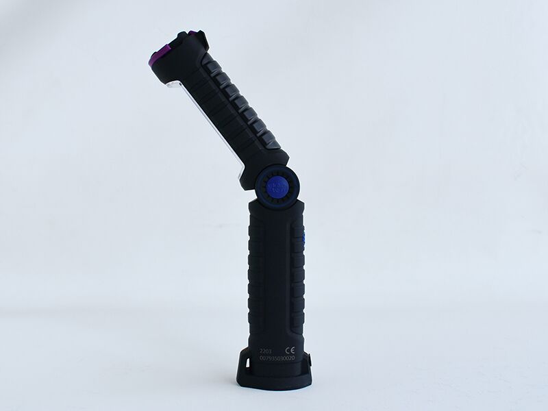 Led lampa 3w+uv >240 lumena usb