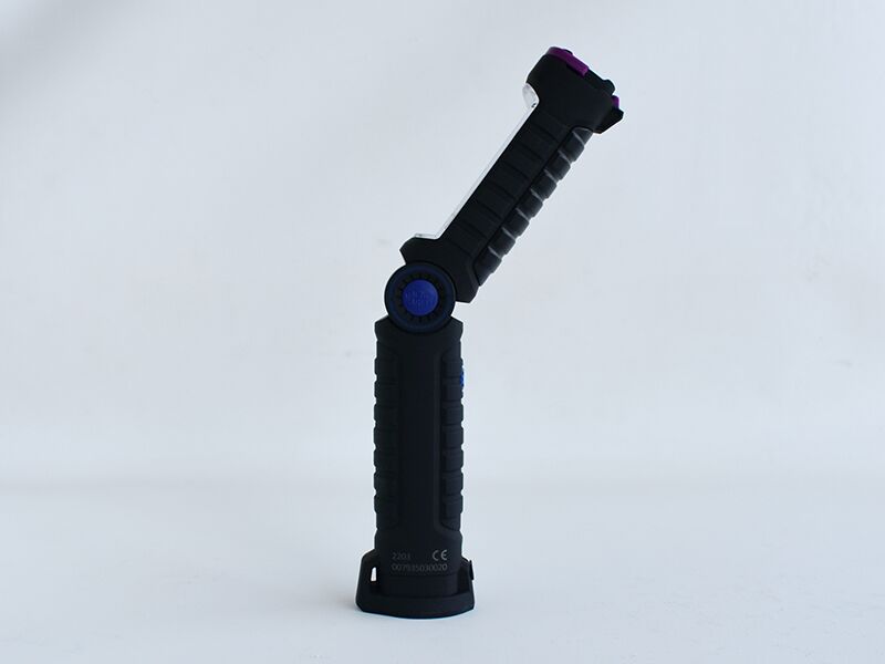 Led lampa 3w+uv >240 lumena usb