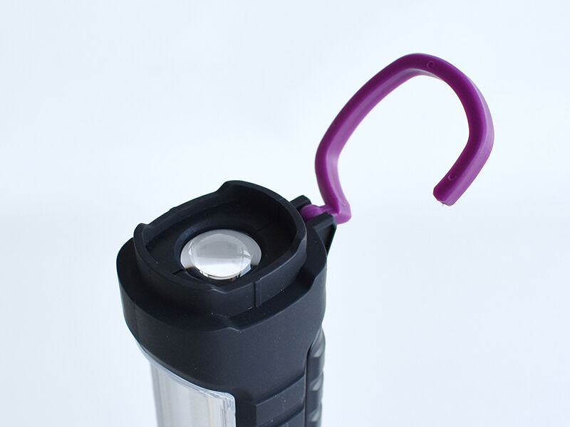 Led lampa 3w+uv >240 lumena usb