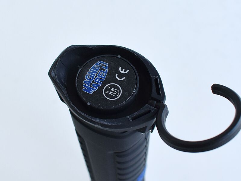 Led lampa 3w+uv >240 lumena usb