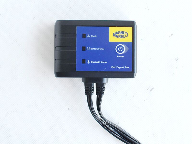 Bezicni tester akumulatora mm ibat expert pro